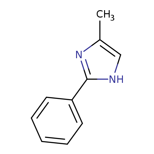 1H-​Imidazole, 5-​methyl-​2-​phenyl-