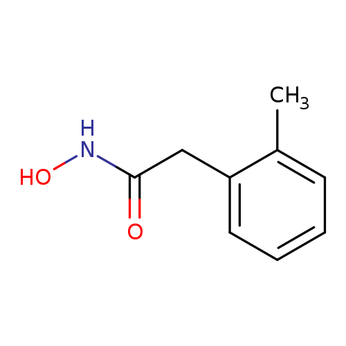 N-hydroxy-2-(2-methylphenyl)acetamide