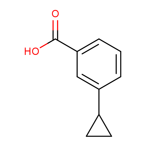 3-Cyclopropyl benzoic acid