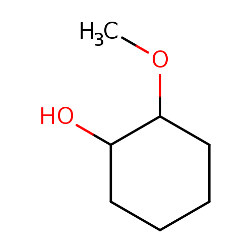 2-methoxycyclohexan-1-ol, Mixture of diastereomers