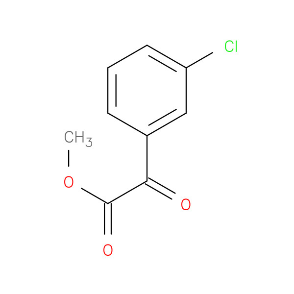 Methyl 2-(3-chlorophenyl)-2-oxoacetate