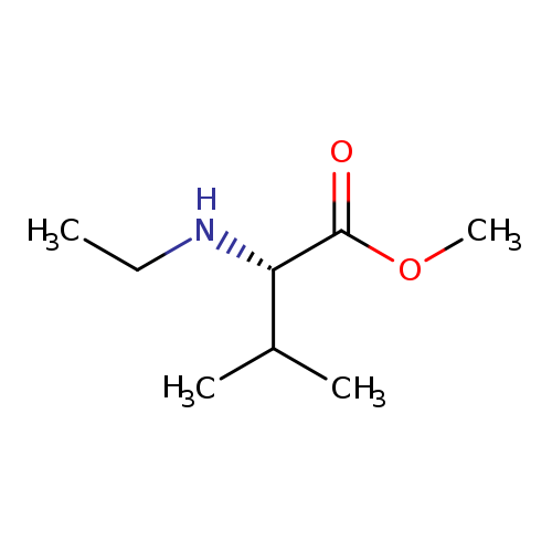 (S)-N-ethylalanine methyl ester