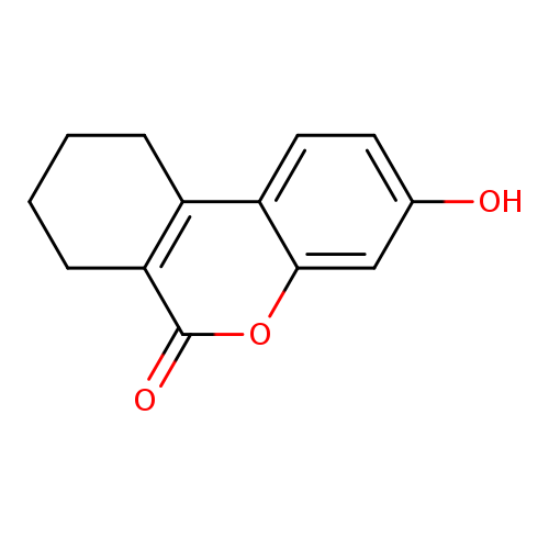 3-Hydroxy-7,8,9,10-tetrahydro-6h-benzo[c]chromen-6-one