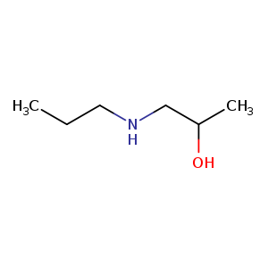 1-(Propylamino)propan-2-ol