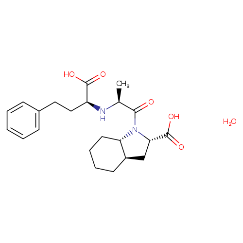 Trandolaprilat Monohydrate