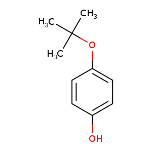 Phenol, 4-(1,1-dimethylethoxy)-