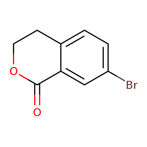 7-bromo-3,4-dihydro-1H-2-benzopyran-1-one