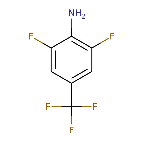 2,6-Difluoro-4-(trifluoromethyl)aniline