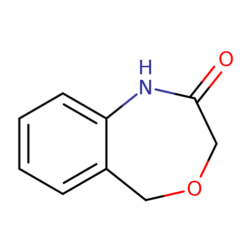 1,5-Dihydro-benzo[e][1,4]oxazepin-2-one