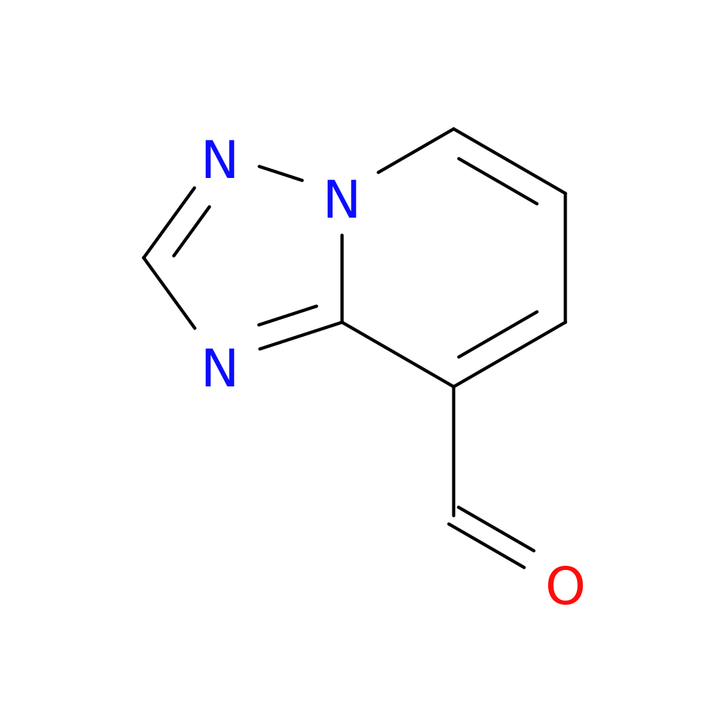 [1,2,4]Triazolo[1,5-a]pyridine-8-carbaldehyde