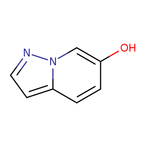 Pyrazolo[1,5-a]pyridin-6-ol