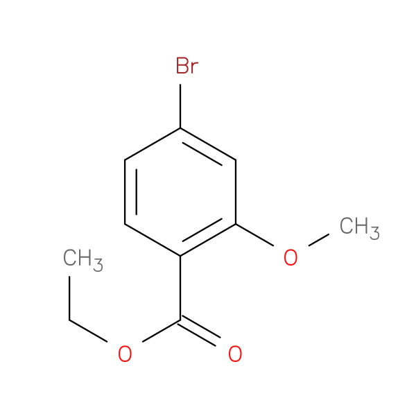 Ethyl 4-bromo-2-methoxybenzoate