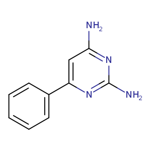 6-Phenylpyrimidine-2,4-diamine
