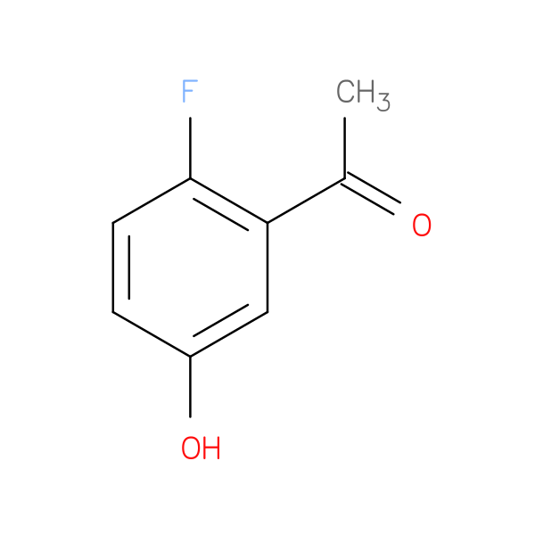 1-(2-Fluoro-5-hydroxyphenyl)ethanone