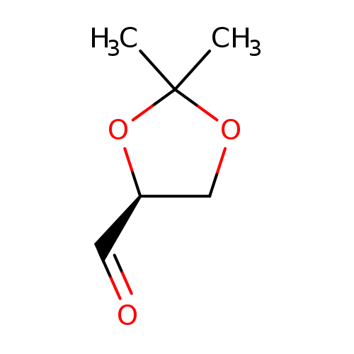 (S)-2,2-Dimethyl-1,3-Dioxolane-4-Carbaldehyde