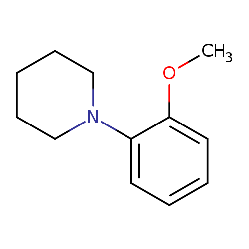 1-(2-Methoxyphenyl)piperidine