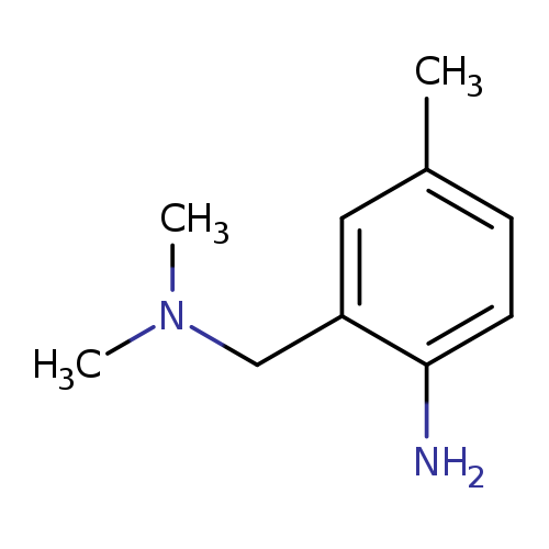 2-[(dimethylamino)methyl]-4-methylaniline