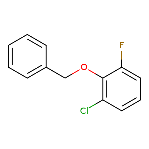 2-(Benzyloxy)-1-chloro-3-fluorobenzene