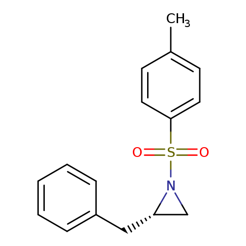 (S)-(+)-2-Benzyl-1-(p-tolylsulfonyl)aziridine