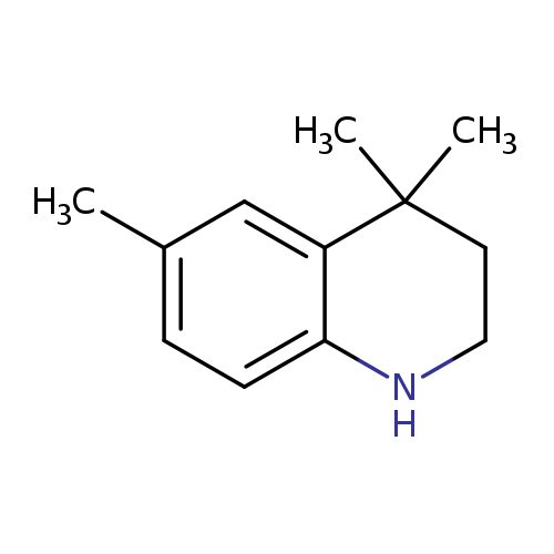 4,4,6-Trimethyl-1,2,3,4-tetrahydroquinoline