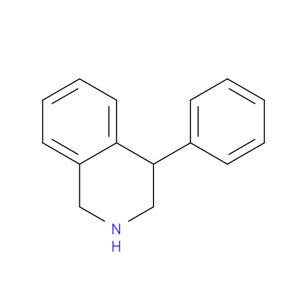 4-Phenyl-1,2,3,4-tetrahydroisoquinoline