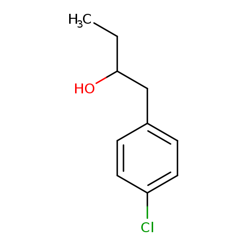 1-(4-Chlorophenyl)-2-butanol