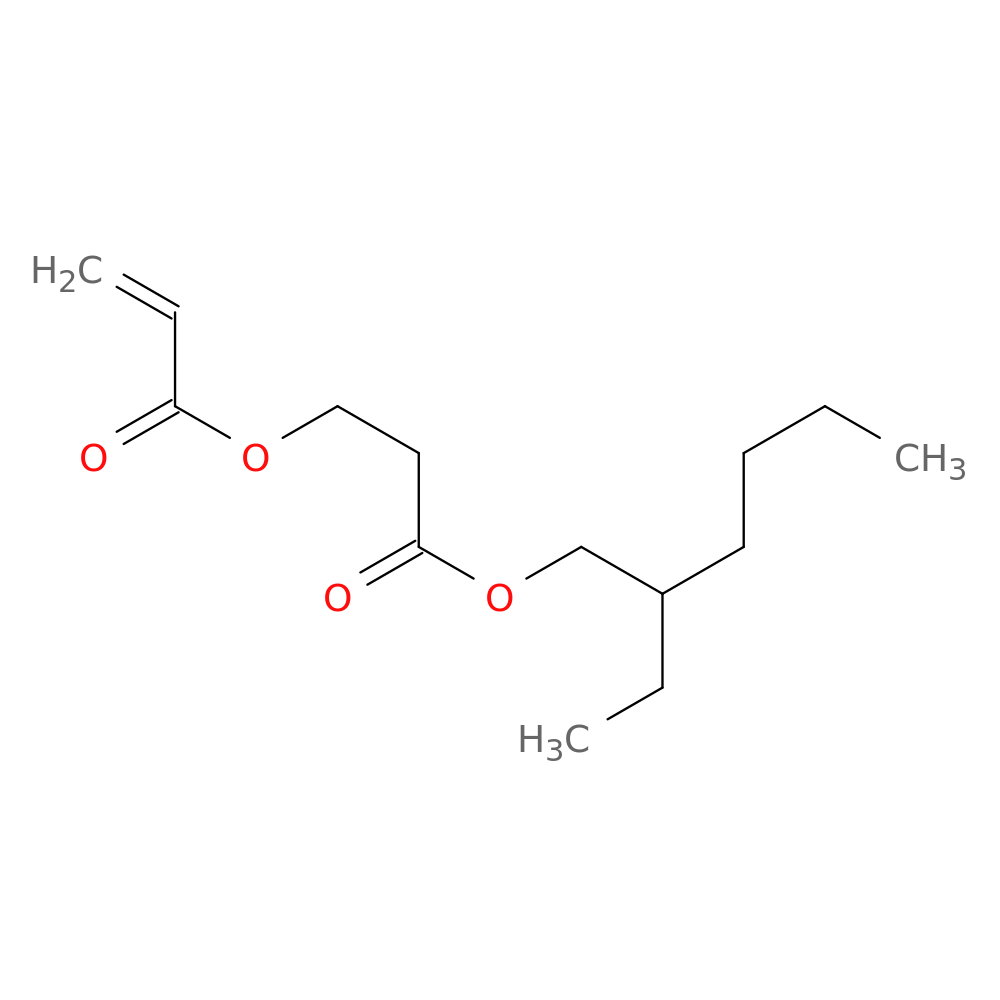 2-Ethylhexyl 3-acryloyloxypropanoate