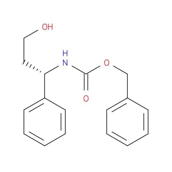 (S)-Cbz-3-Amino-3-phenylpropan-1-ol