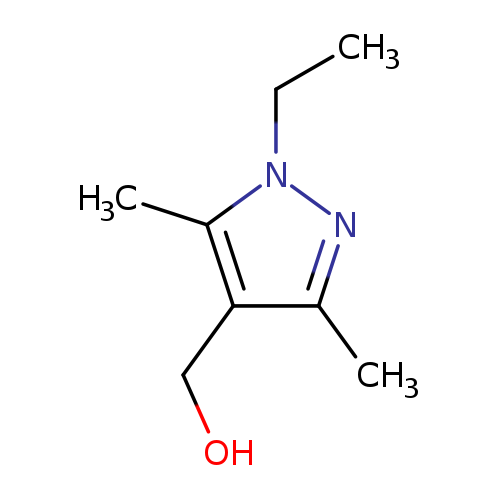 (1-Ethyl-3,5-dimethyl-1h-pyrazol-4-yl)methanol