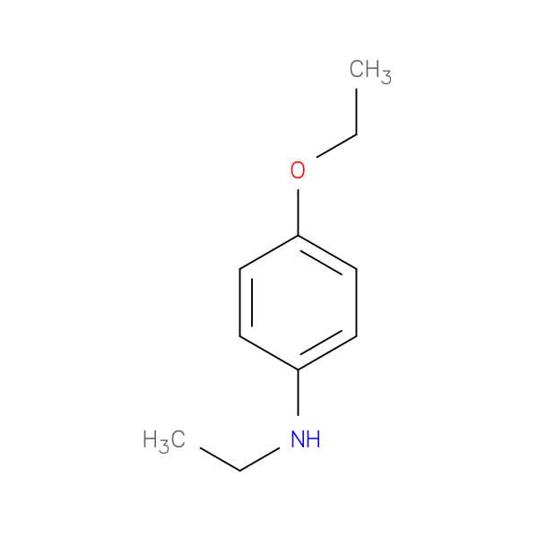4-Ethoxy-N-ethylaniline