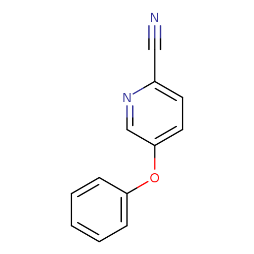 5-phenoxypyridine-2-carbonitrile