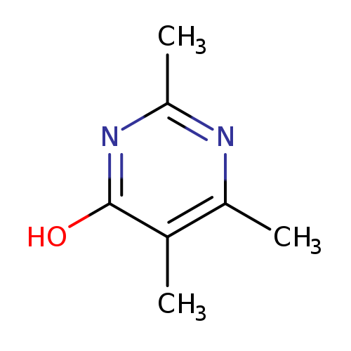 2,5,6-Trimethylpyrimidin-4-ol