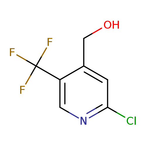 4-Pyridinemethanol, 2-chloro-5-(trifluoromethyl)-