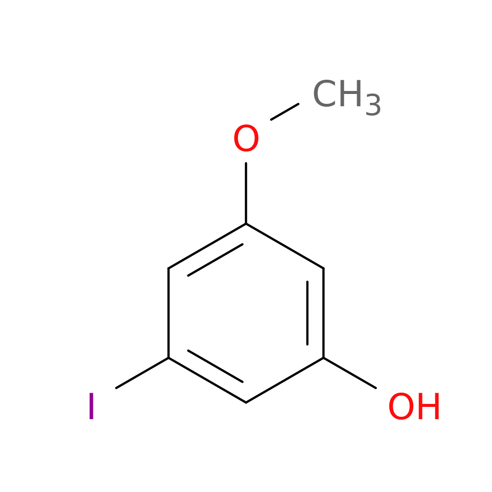 3-Iodo-5-methoxyphenol