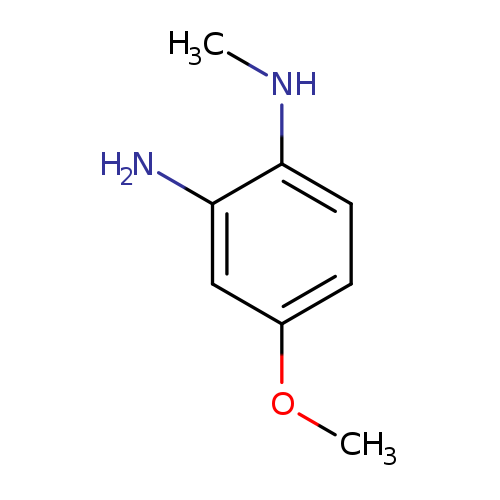 N-(2-AMINO-4-METHOXYPHENYL)-N-METHYLAMINE