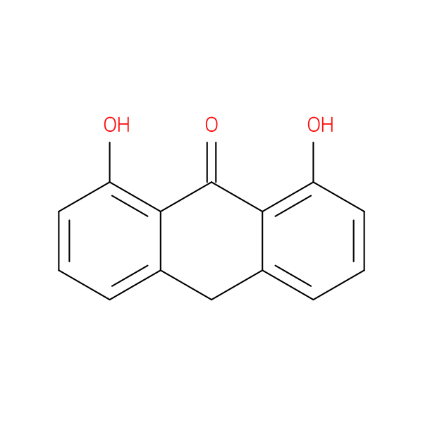 1,8-Dihydroxyanthracen-9(10H)-one