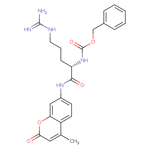 Z-Arg-Amc HCl