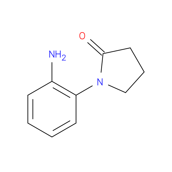1-(2-Aminophenyl)pyrrolidin-2-one