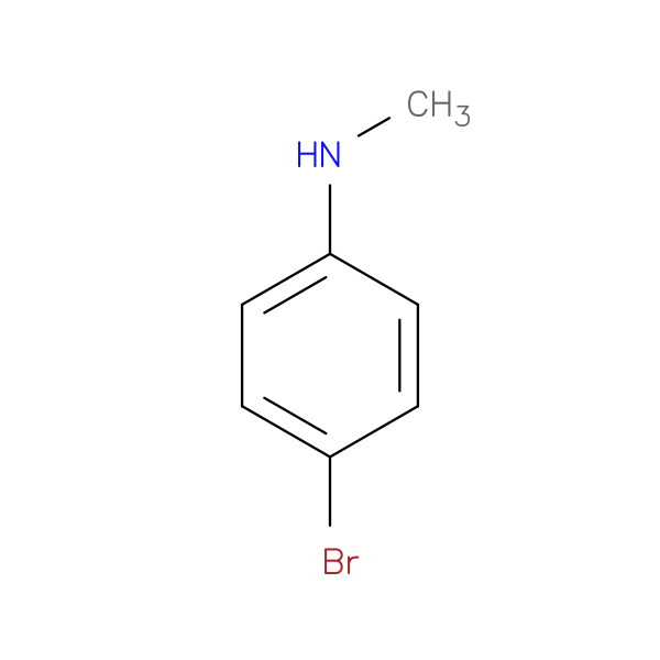 4-Bromo-N-methylaniline