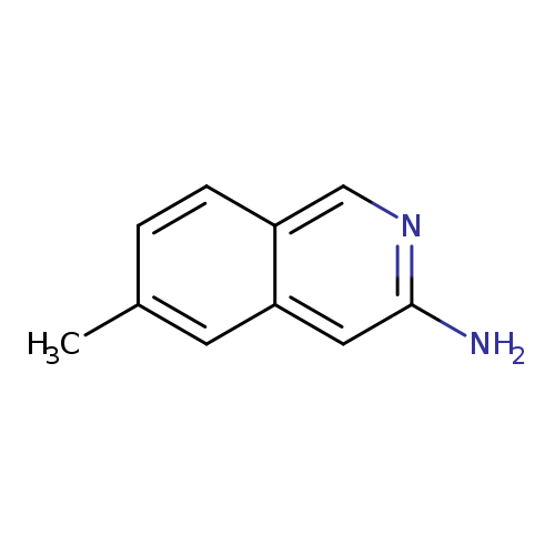 6-Methylisoquinolin-3-amine
