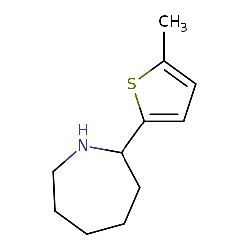 2-(5-METHYL-THIOPHEN-2-YL)-AZEPANE