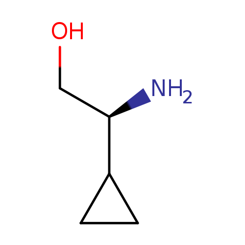 (S)-2-Amino-2-cyclopropylethanol