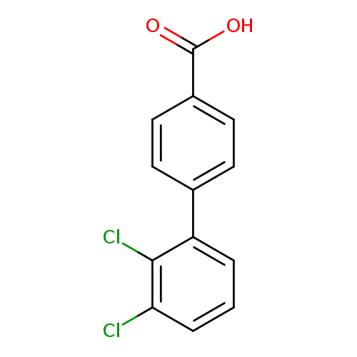 4-(2,3-Dichlorophenyl)benzoic acid
