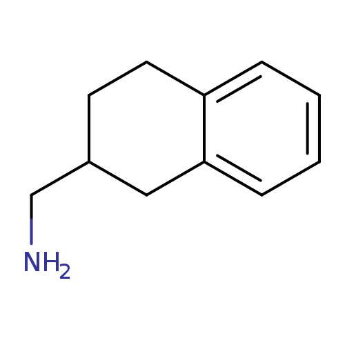 2-Naphthalenemethanamine, 1,2,3,4-tetrahydro-