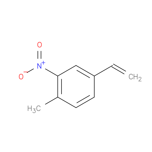 Benzene, 4-ethenyl-1-methyl-2-nitro-