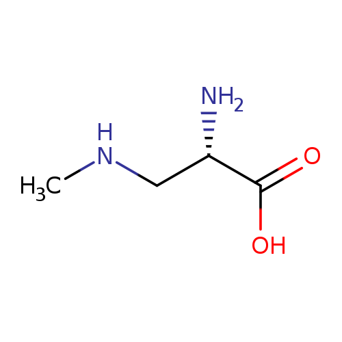 L-Alanine, 3-(methylamino)-