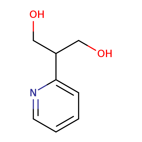 2-(2-pyridinyl)-1,3-Propanediol