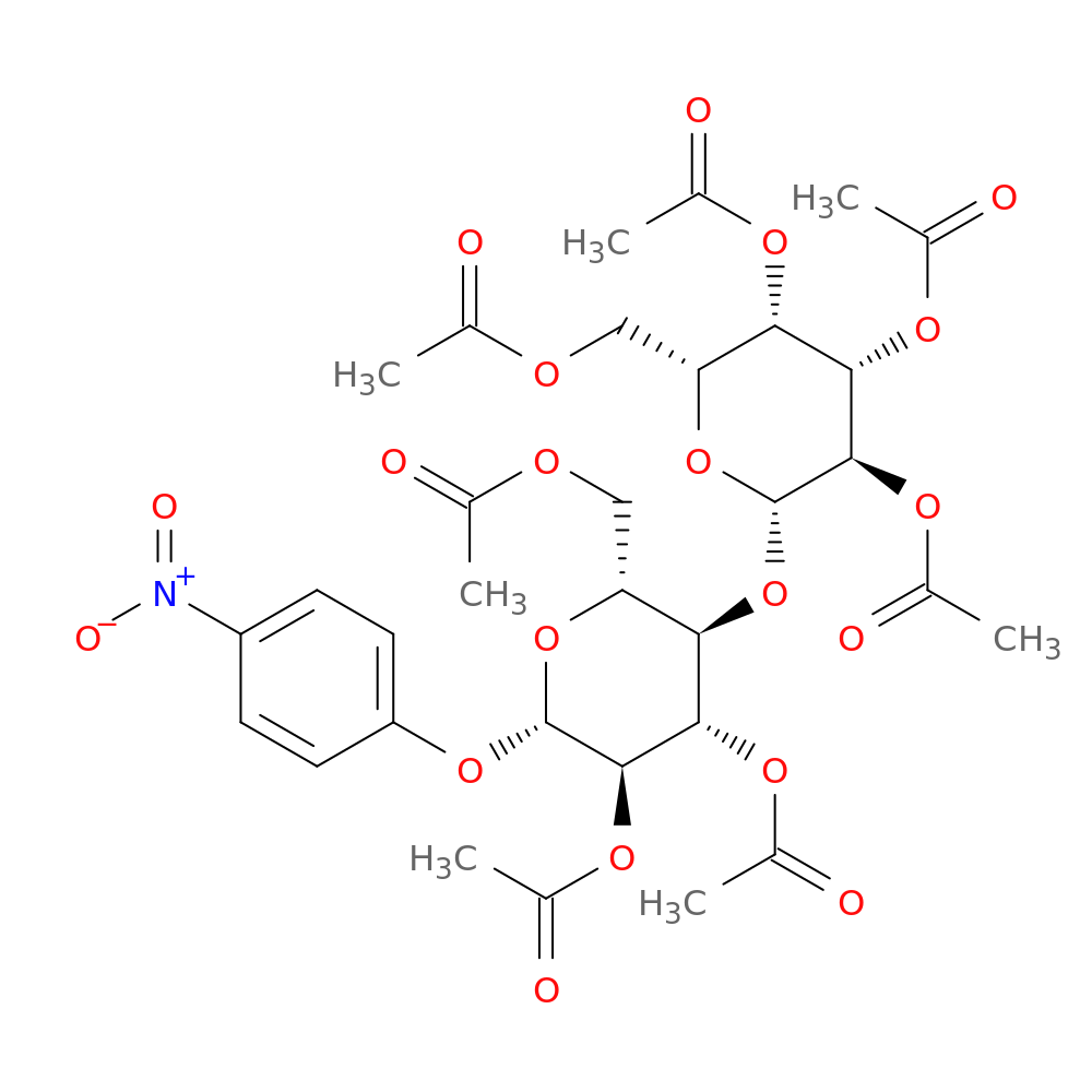 4-NITROPHENYL HEPTA-O-ACETYL-BETA-LACTOS