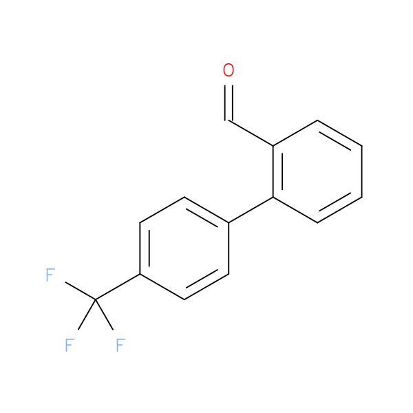 2-[4-(TRIFLUOROMETHYL)PHENYL]BENZALDEHYDE