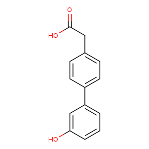 3'-HYDROXY-BIPHENYL-4-ACETIC ACID